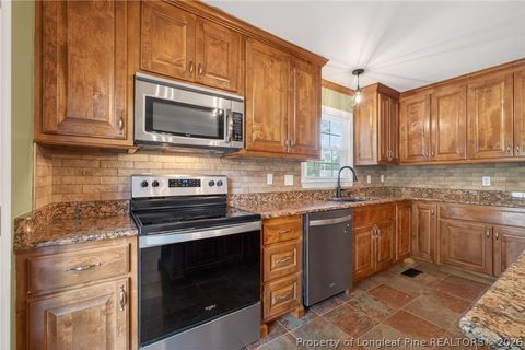 Tiny photo for 3611 Thorndike Drive, Fayetteville, NC 28311 (MLS # 764248)