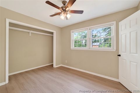Tiny photo for 3611 Thorndike Drive, Fayetteville, NC 28311 (MLS # 764248)
