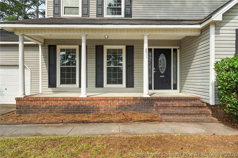Tiny photo for 3611 Thorndike Drive, Fayetteville, NC 28311 (MLS # 764248)