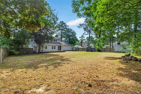 Tiny photo for 3611 Thorndike Drive, Fayetteville, NC 28311 (MLS # 764248)