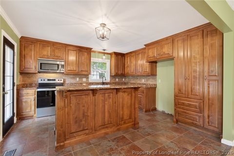 Tiny photo for 3611 Thorndike Drive, Fayetteville, NC 28311 (MLS # 764248)