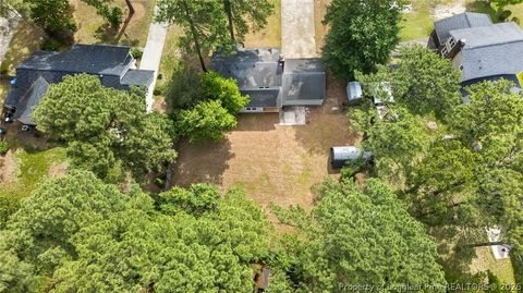 Tiny photo for 3611 Thorndike Drive, Fayetteville, NC 28311 (MLS # 764248)