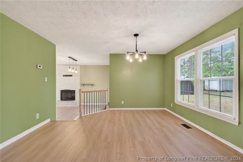 Tiny photo for 3611 Thorndike Drive, Fayetteville, NC 28311 (MLS # 764248)