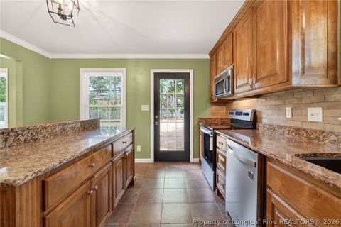 Tiny photo for 3611 Thorndike Drive, Fayetteville, NC 28311 (MLS # 764248)
