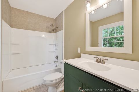 Tiny photo for 3611 Thorndike Drive, Fayetteville, NC 28311 (MLS # 764248)