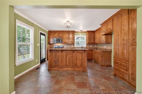 Tiny photo for 3611 Thorndike Drive, Fayetteville, NC 28311 (MLS # 764248)