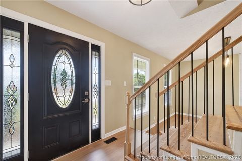 Tiny photo for 3611 Thorndike Drive, Fayetteville, NC 28311 (MLS # 764248)