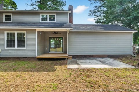 Tiny photo for 3611 Thorndike Drive, Fayetteville, NC 28311 (MLS # 764248)
