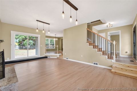 Tiny photo for 3611 Thorndike Drive, Fayetteville, NC 28311 (MLS # 764248)