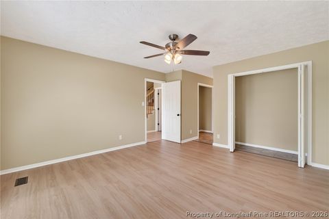 Tiny photo for 3611 Thorndike Drive, Fayetteville, NC 28311 (MLS # 764248)