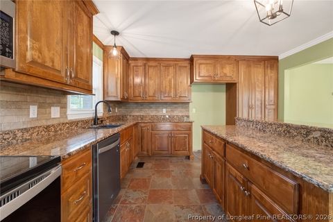 Tiny photo for 3611 Thorndike Drive, Fayetteville, NC 28311 (MLS # 764248)