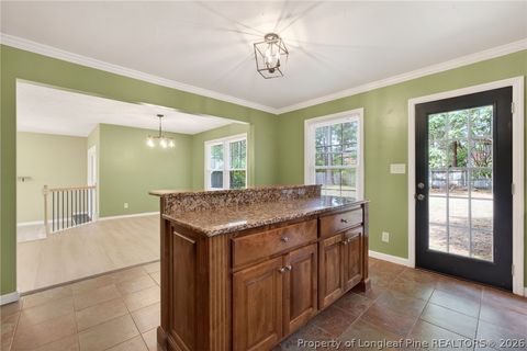 Tiny photo for 3611 Thorndike Drive, Fayetteville, NC 28311 (MLS # 764248)