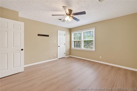 Tiny photo for 3611 Thorndike Drive, Fayetteville, NC 28311 (MLS # 764248)