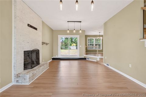 Tiny photo for 3611 Thorndike Drive, Fayetteville, NC 28311 (MLS # 764248)