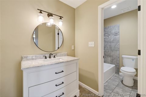 Tiny photo for 3611 Thorndike Drive, Fayetteville, NC 28311 (MLS # 764248)