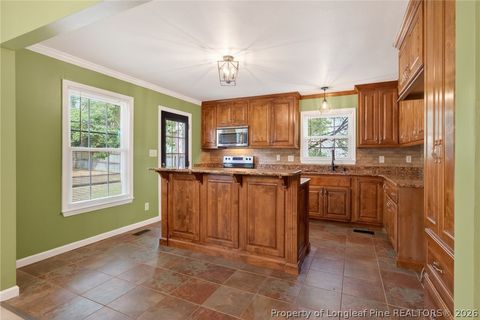 Tiny photo for 3611 Thorndike Drive, Fayetteville, NC 28311 (MLS # 764248)