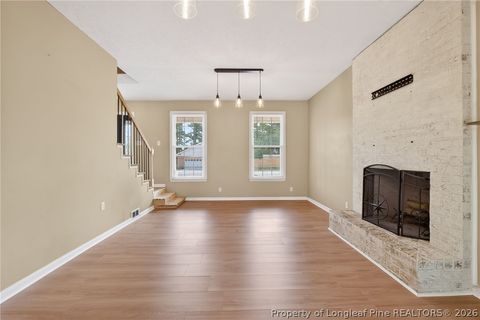 Tiny photo for 3611 Thorndike Drive, Fayetteville, NC 28311 (MLS # 764248)