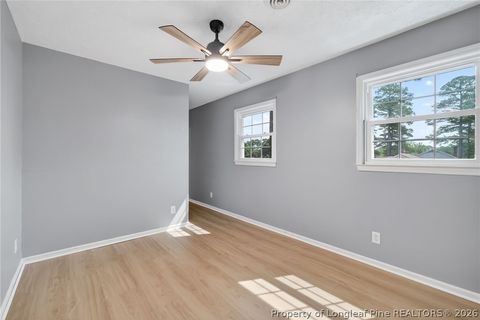 Tiny photo for 3611 Thorndike Drive, Fayetteville, NC 28311 (MLS # 764248)