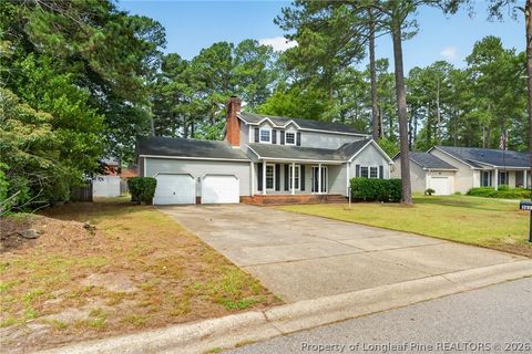 Tiny photo for 3611 Thorndike Drive, Fayetteville, NC 28311 (MLS # 764248)
