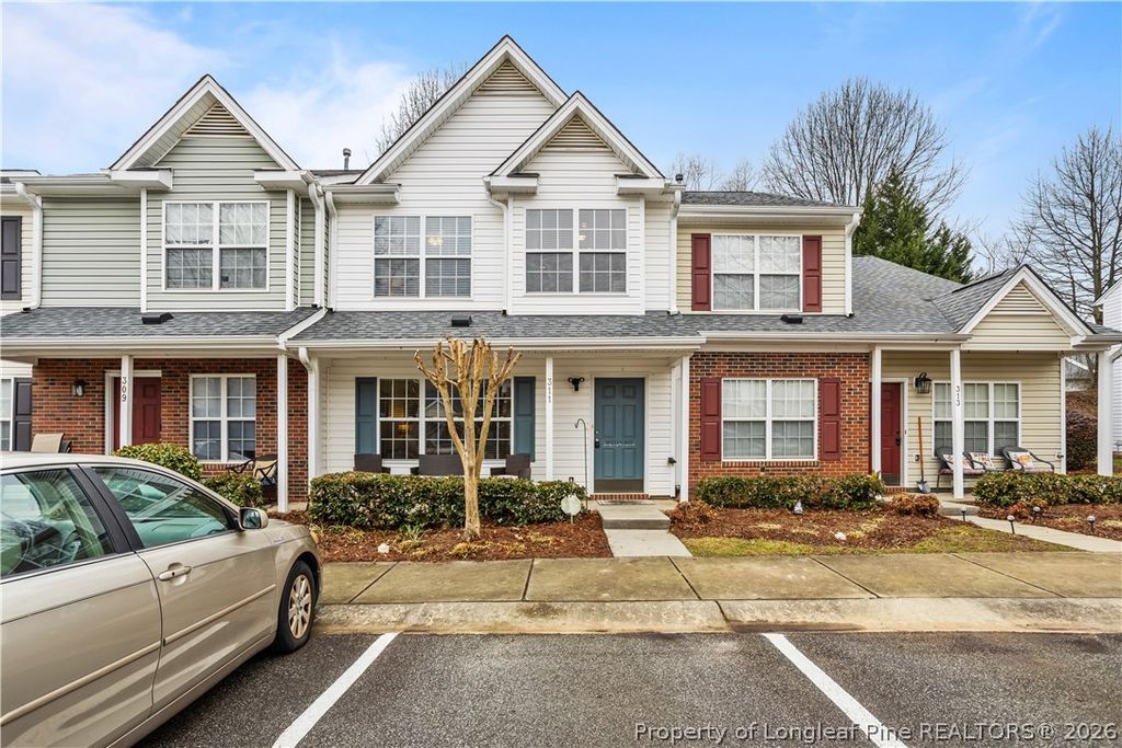 Photo of 311 Bridford Drive, Greensboro, NC 27407 (MLS # 758148)