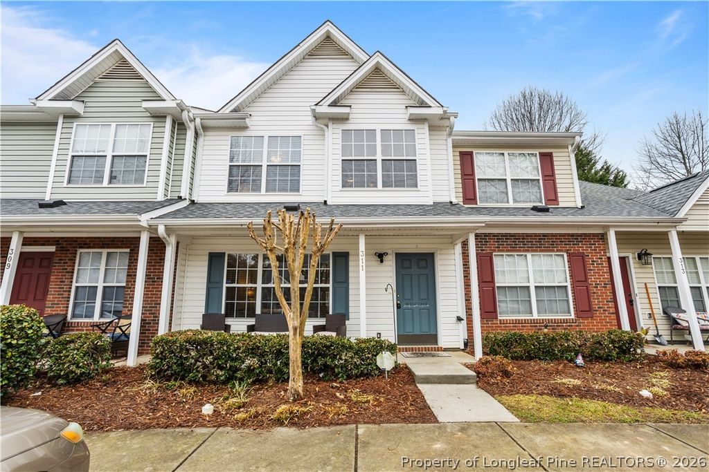 Photo of 311 Bridford Drive, Greensboro, NC 27407 (MLS # 758148)
