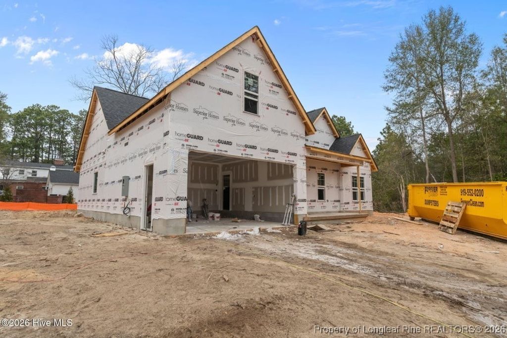 Photo of 213 Telluride Court, Aberdeen, NC 28315 (MLS # 756098)