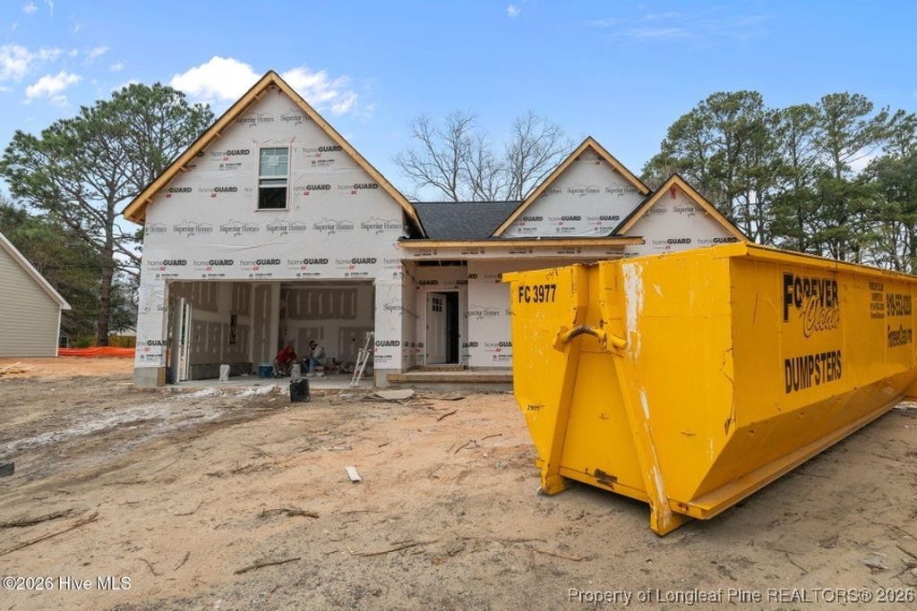 Photo of 213 Telluride Court, Aberdeen, NC 28315 (MLS # 756098)