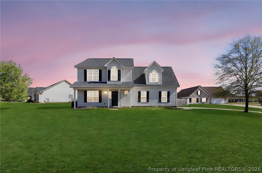 Photo of 5838 Cornfield Avenue, Fayetteville, NC 28314 (MLS # 758686)