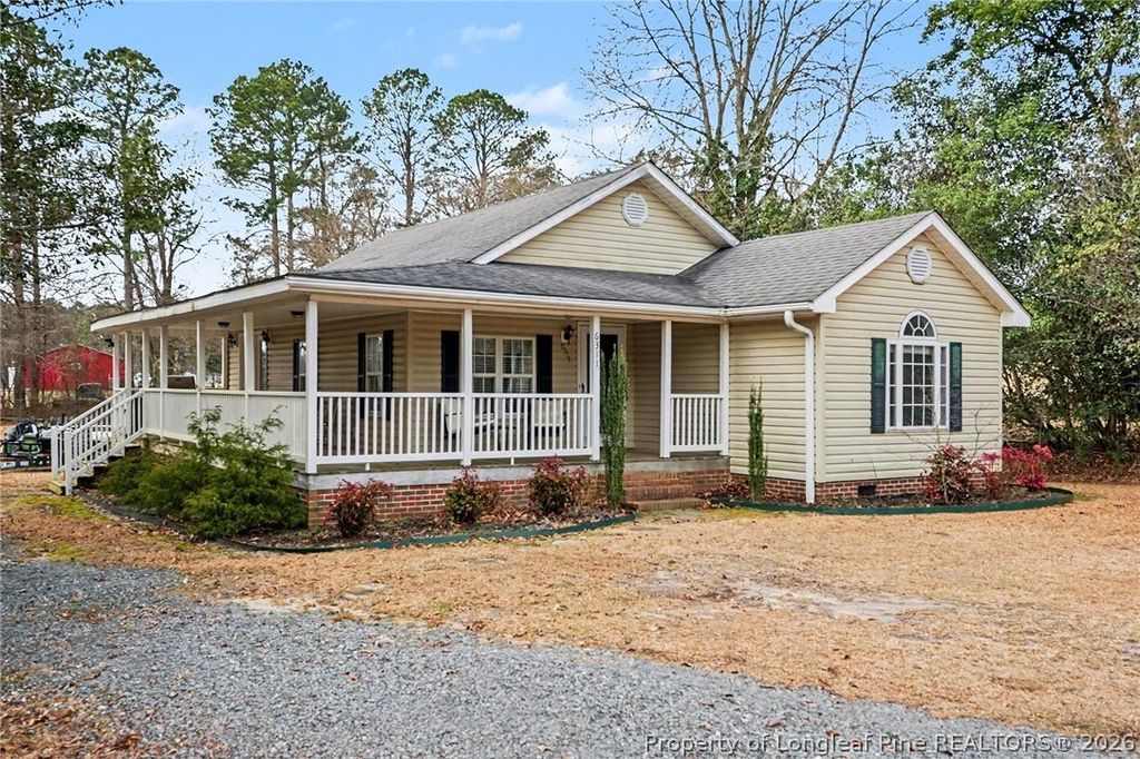 Photo of 6311 Old US 421, Lillington, NC 27546 (MLS # 757567)