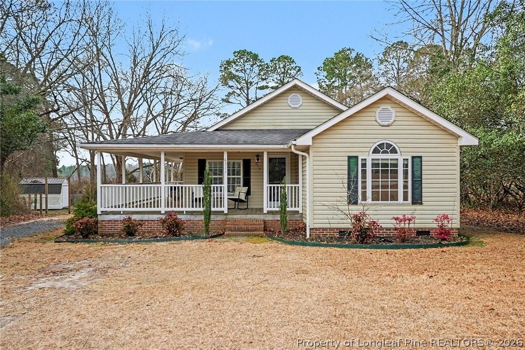 Photo of 6311 Old US 421, Lillington, NC 27546 (MLS # 757567)