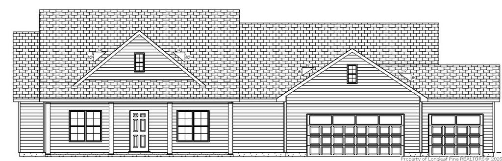 Photo of 15841 Wildlife Lane, Wagram, NC 28396 (MLS # 769496)