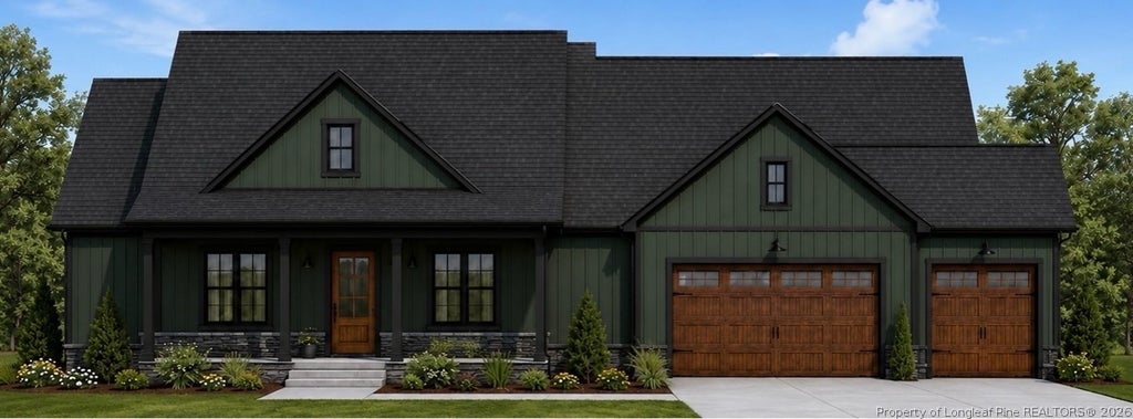 Photo of 15841 Wildlife Lane, Wagram, NC 28396 (MLS # 769496)