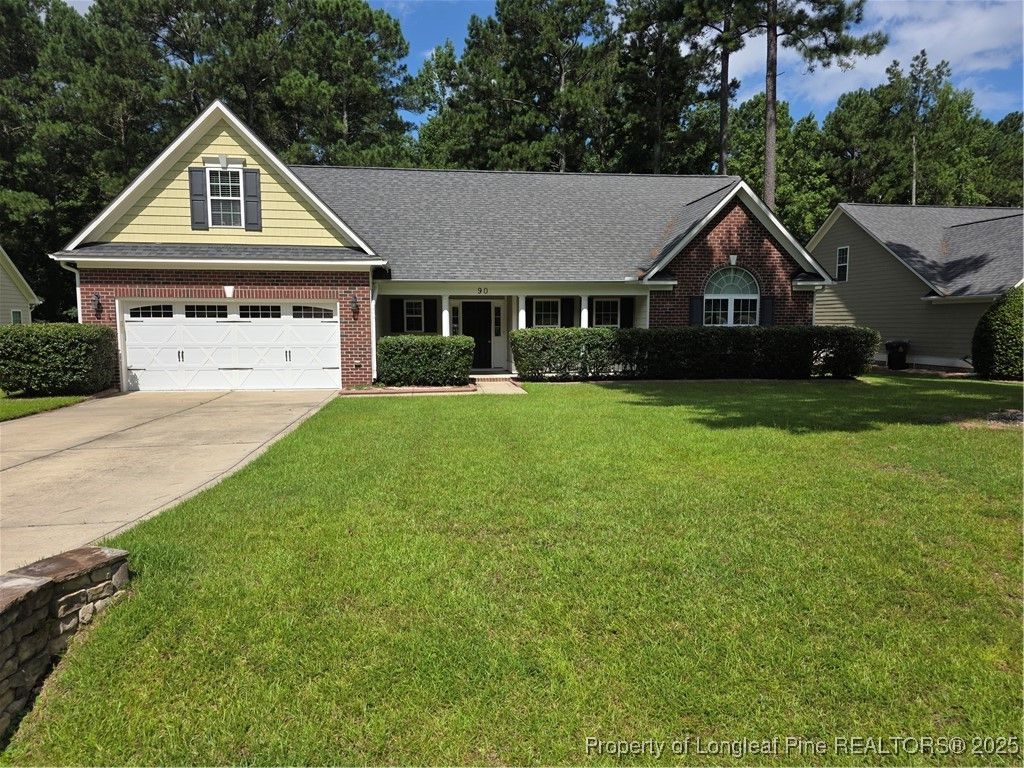 Photo of 90 Orchard Falls Drive, Spring Lake, NC 28390 (MLS # 746689)