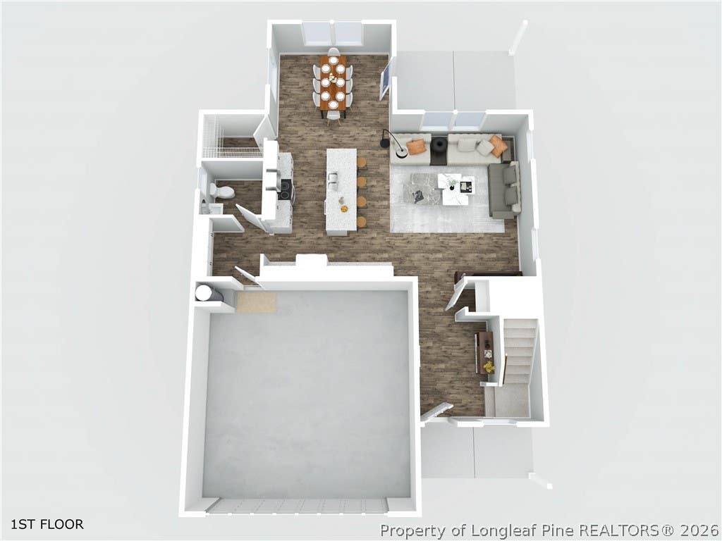 Photo of 482 Brickendon (Lot 296) Lane, Raeford, NC 28376 (MLS # 765063)