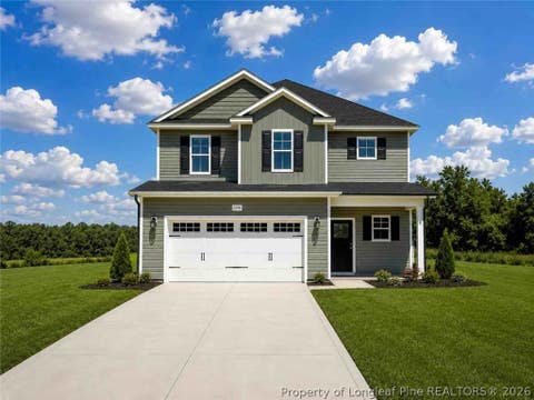 Photo of 482 Brickendon (Lot 296) Lane, Raeford, NC 28376 (MLS # 765063)