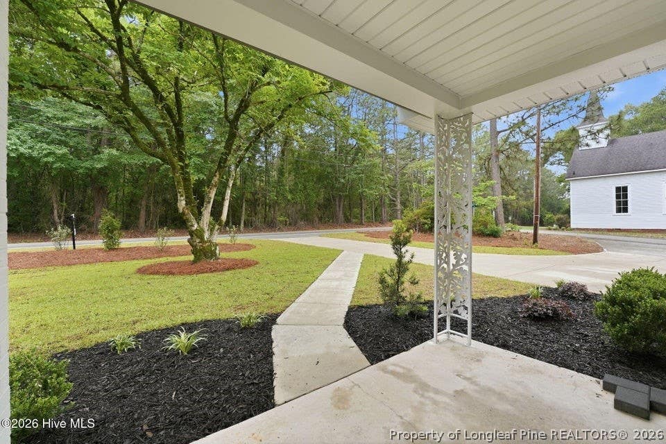 Photo of 601 Bethesda Avenue, Aberdeen, NC 28315 (MLS # 764723)
