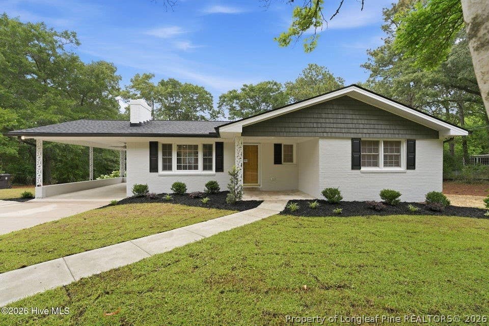 Photo of 601 Bethesda Avenue, Aberdeen, NC 28315 (MLS # 764723)