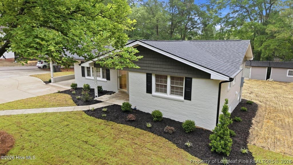Photo of 601 Bethesda Avenue, Aberdeen, NC 28315 (MLS # 764723)