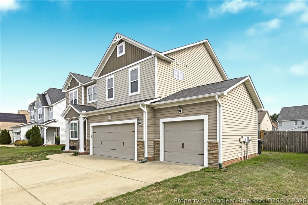 Photo of 4231 Cherry Hill Lane, Fayetteville, NC 28312 (MLS # 764166)