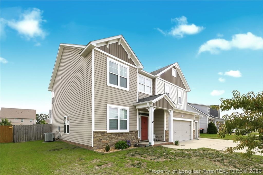 Photo of 4231 Cherry Hill Lane, Fayetteville, NC 28312 (MLS # 764166)
