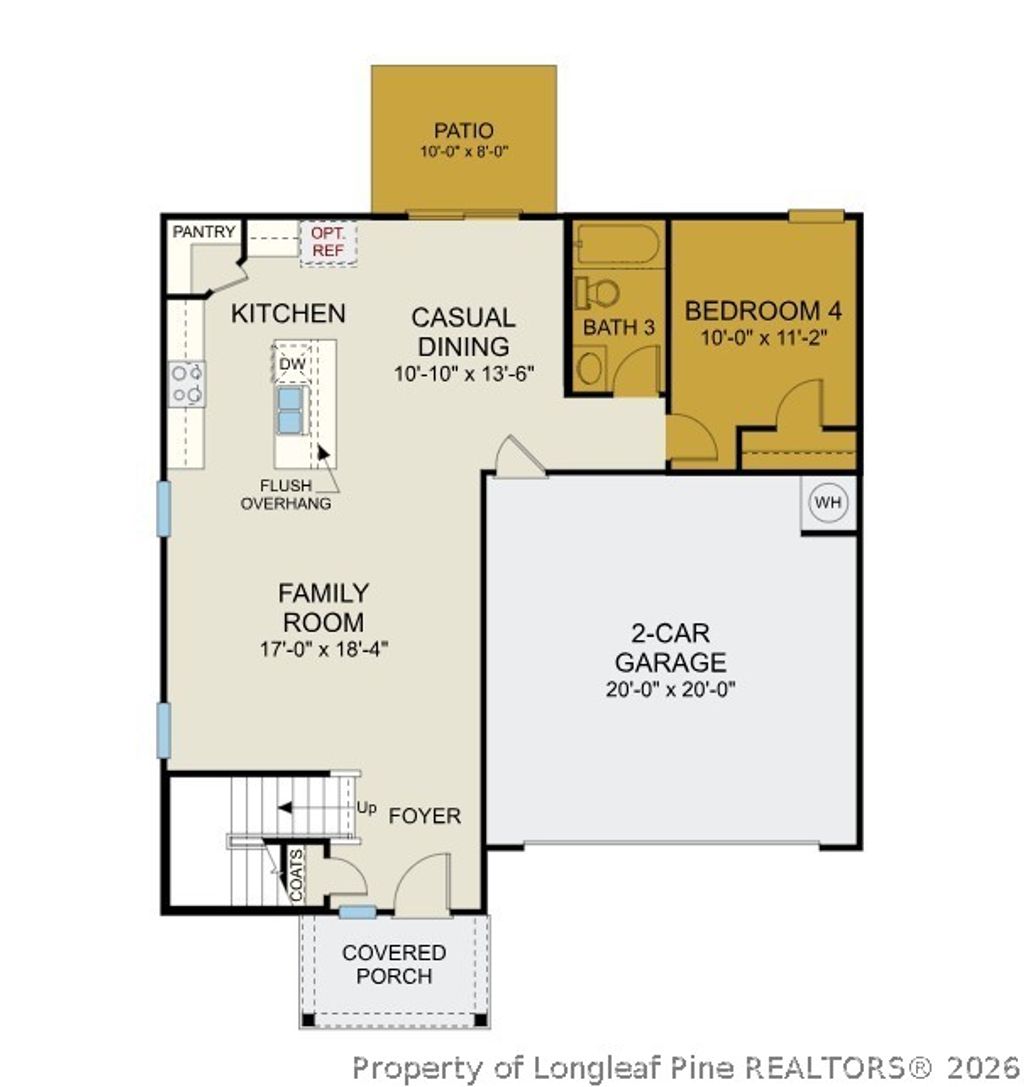 Photo of 339 Wicklow Lane, Raeford, NC 28376 (MLS # 760157)