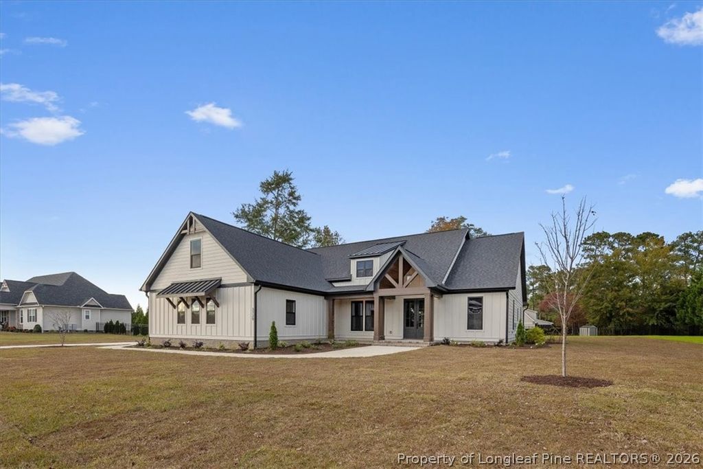 Photo of 3729 Riverhill Drive, Fayetteville, NC 28306 (MLS # 760599)