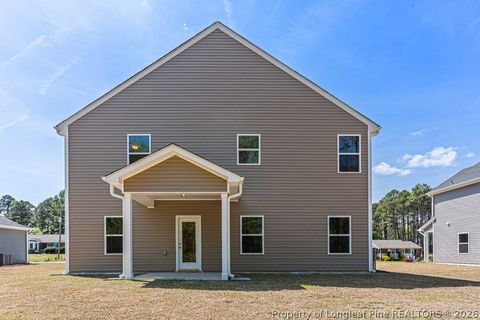 Tiny photo for 5200 Tyndall Drive, Sanford, NC 27330 (MLS # 758975)