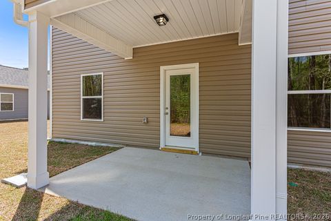 Tiny photo for 5200 Tyndall Drive, Sanford, NC 27330 (MLS # 758975)