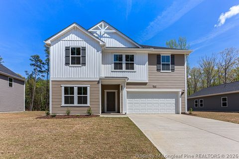 Tiny photo for 5200 Tyndall Drive, Sanford, NC 27330 (MLS # 758975)