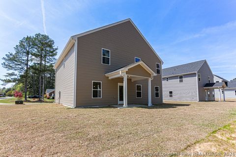 Tiny photo for 5200 Tyndall Drive, Sanford, NC 27330 (MLS # 758975)