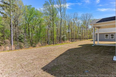 Tiny photo for 5200 Tyndall Drive, Sanford, NC 27330 (MLS # 758975)