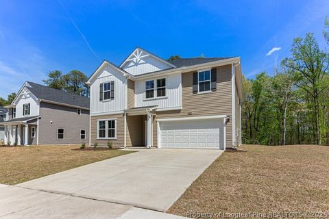 Tiny photo for 5200 Tyndall Drive, Sanford, NC 27330 (MLS # 758975)