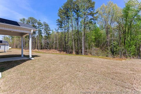 Tiny photo for 5200 Tyndall Drive, Sanford, NC 27330 (MLS # 758975)