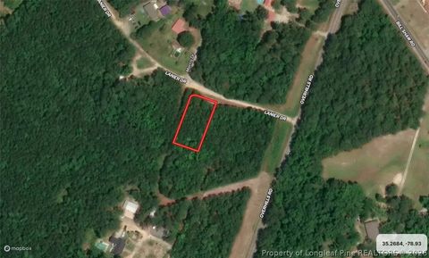 Lot 4 Lanier Drive Spring Lake NC 28390